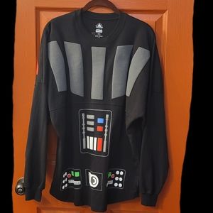 Disney Star Wars Darth Vader Spirit Jersey size S